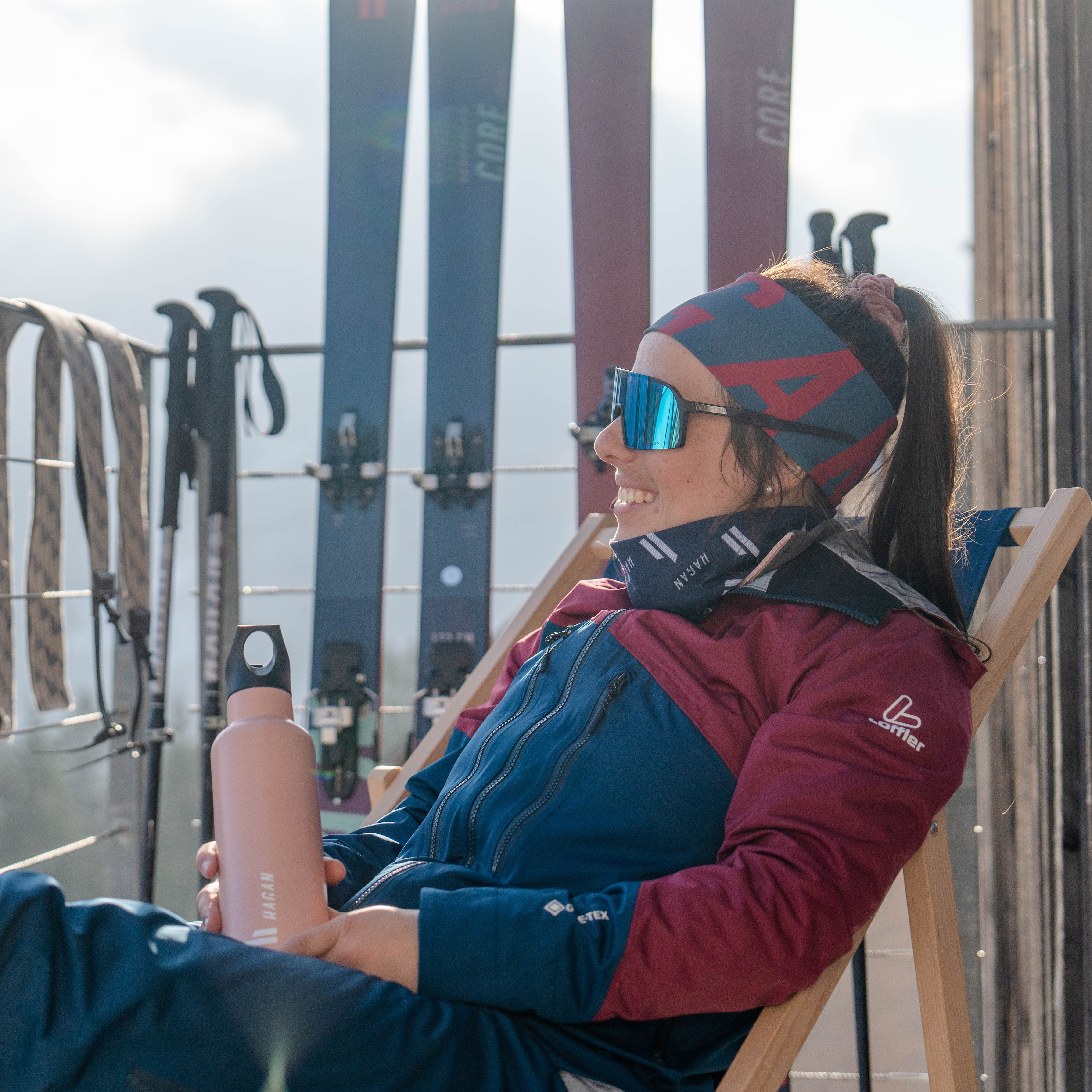 Recovery Techniques for Ski Touring