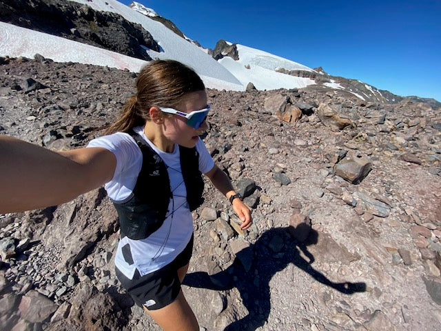 Training Together for Winter in the Mountains