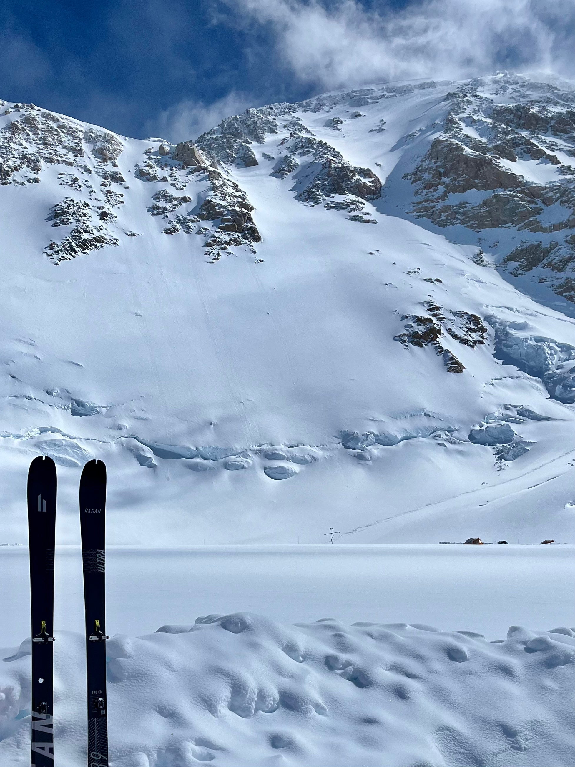 The Max Kilcoyne 2025 Denali Trip Report with special guest Anna DeMonte and that Jack Kuenzle