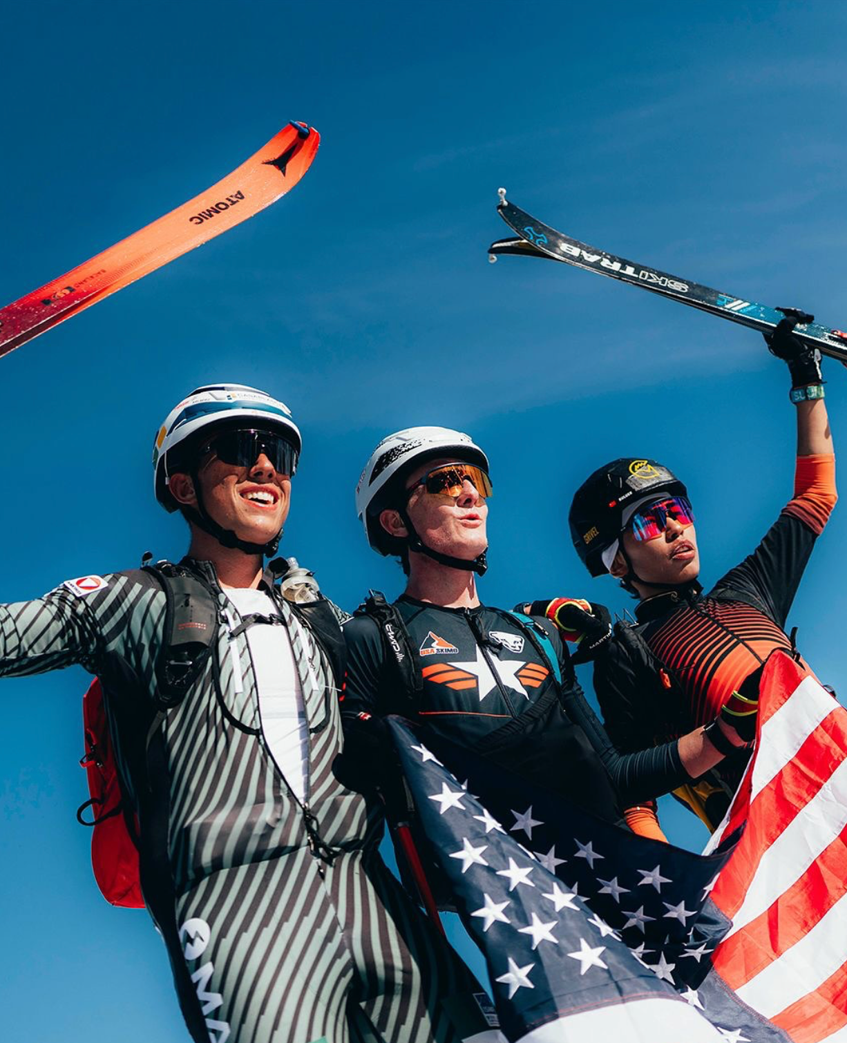 2025 Skimo World Championships and the first Olympic Allocations
