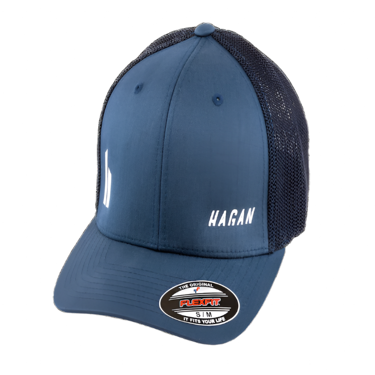 HAGAN Hat Curved Visor