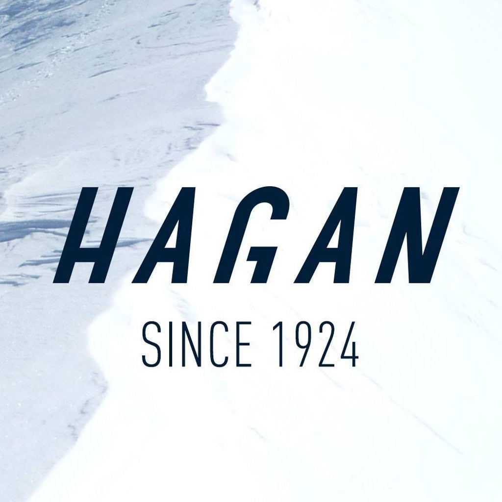 Hagan since 1924 logo