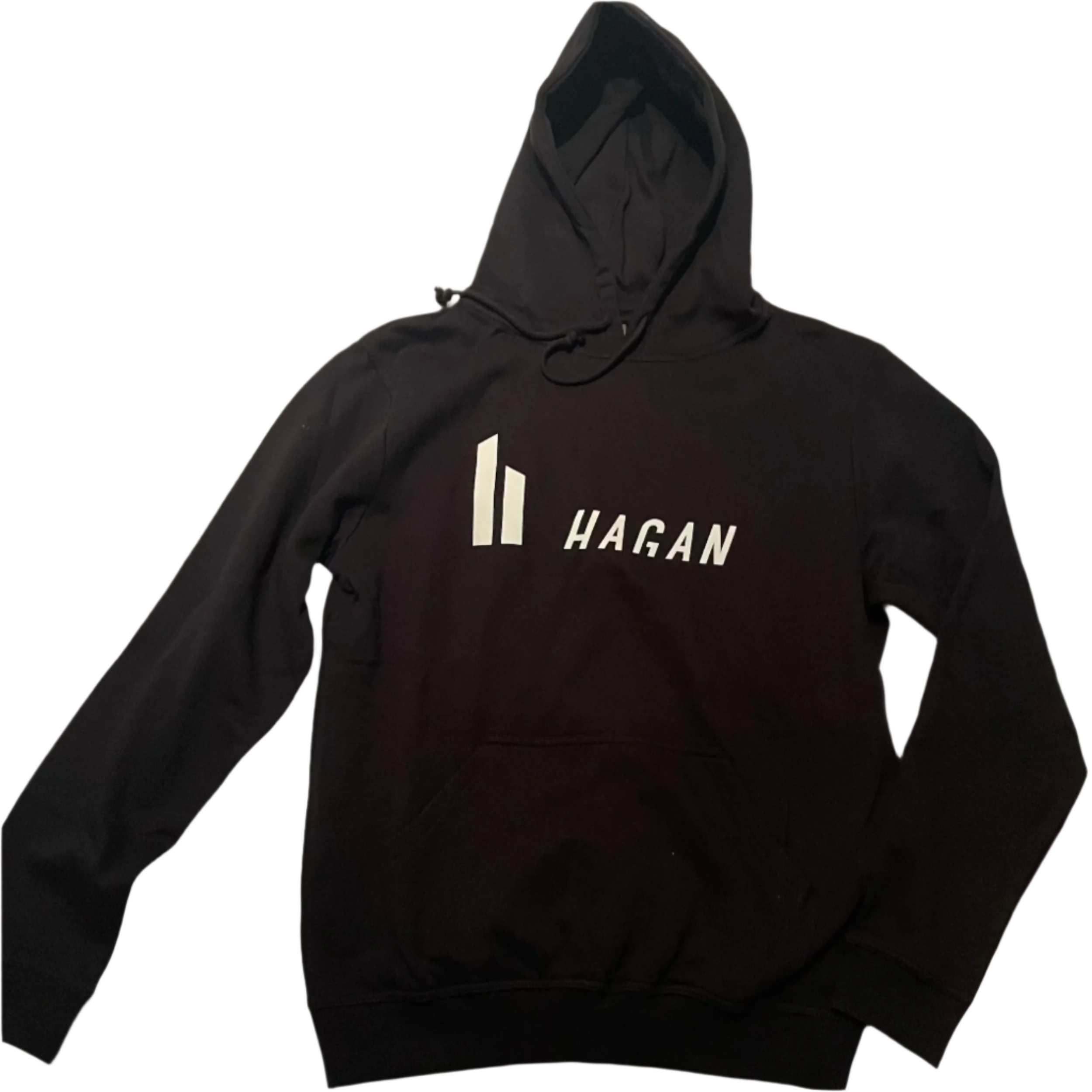 HAGAN Logo Hoodie