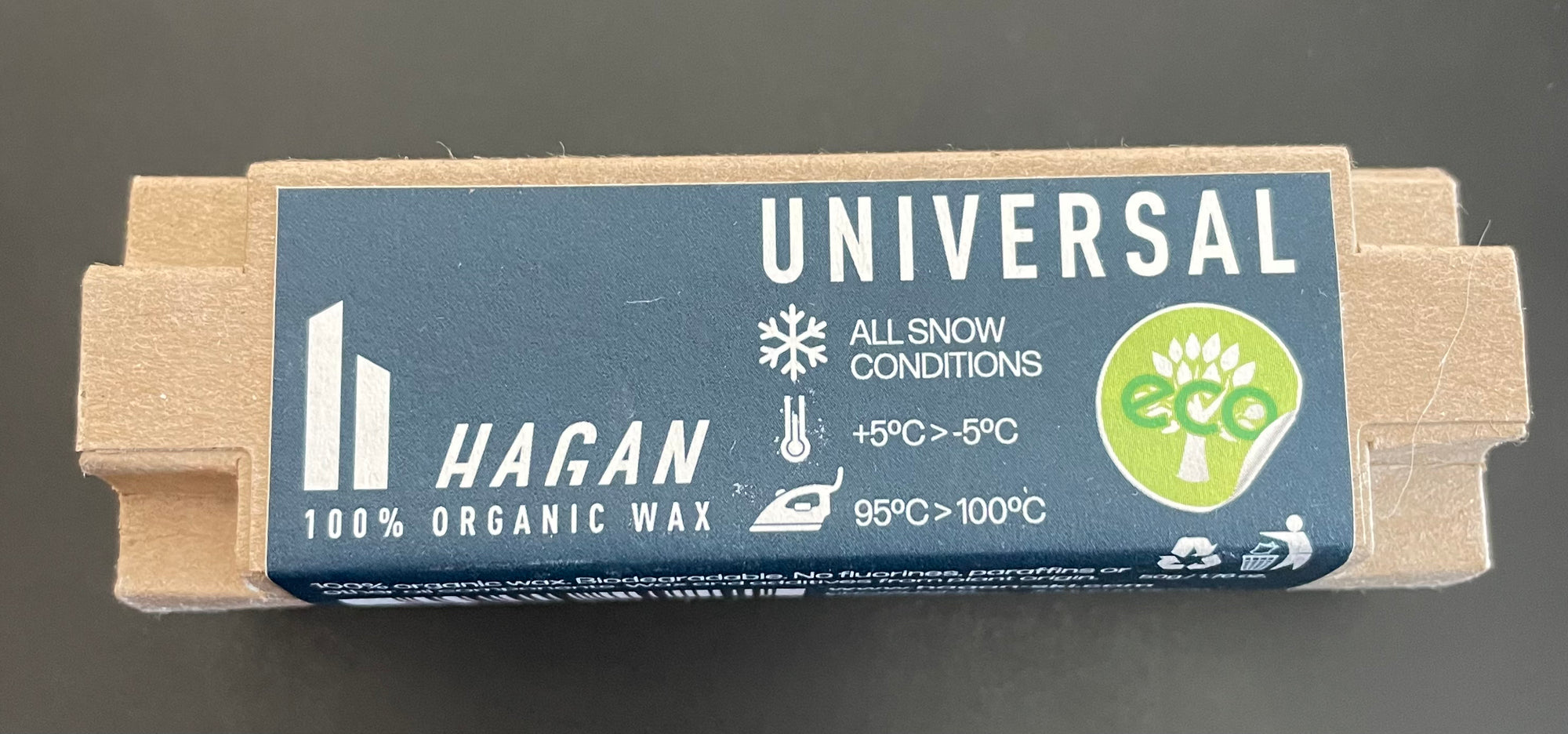 Organic Universal Wax - 50 grams