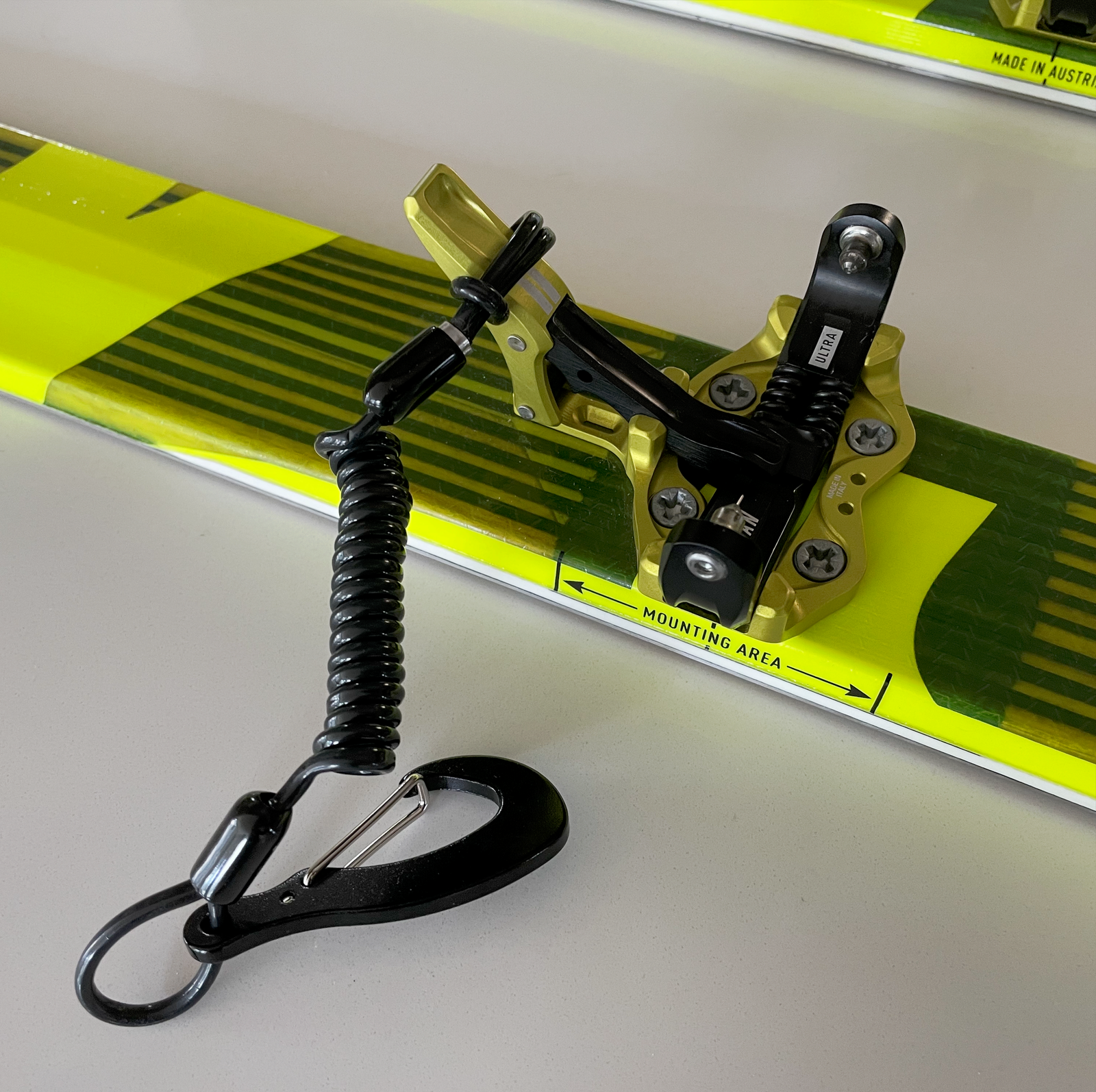 ATK Ski Safety Leash