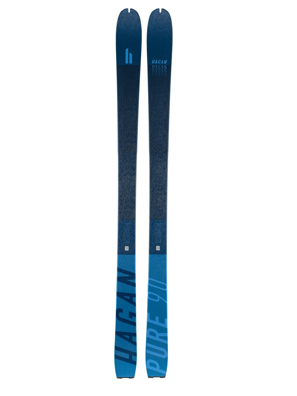 Hagan 2023 Pure 90 classic backcountry ski touring ski
