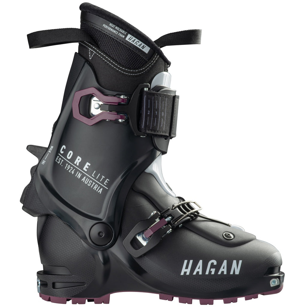 Hagan Core Lite Women's alpine touring backcountry ski boot