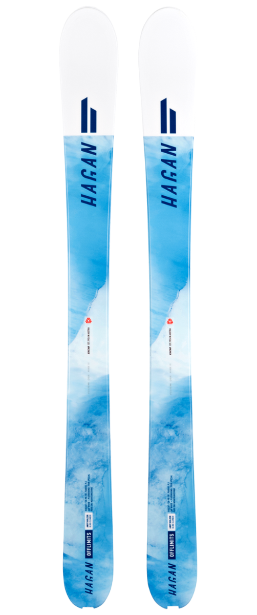 Off Limits, Skis - Hagan Ski Mountaineering Alpine Ski Touring Backcountry Gear