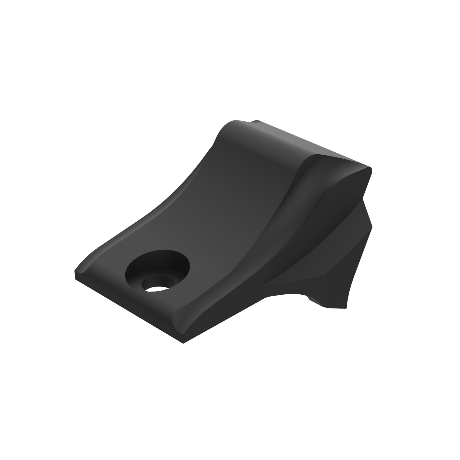 Heel Riser for the ATK Candy 5 youth alpine touring binding, sold by Hagan Ski USA