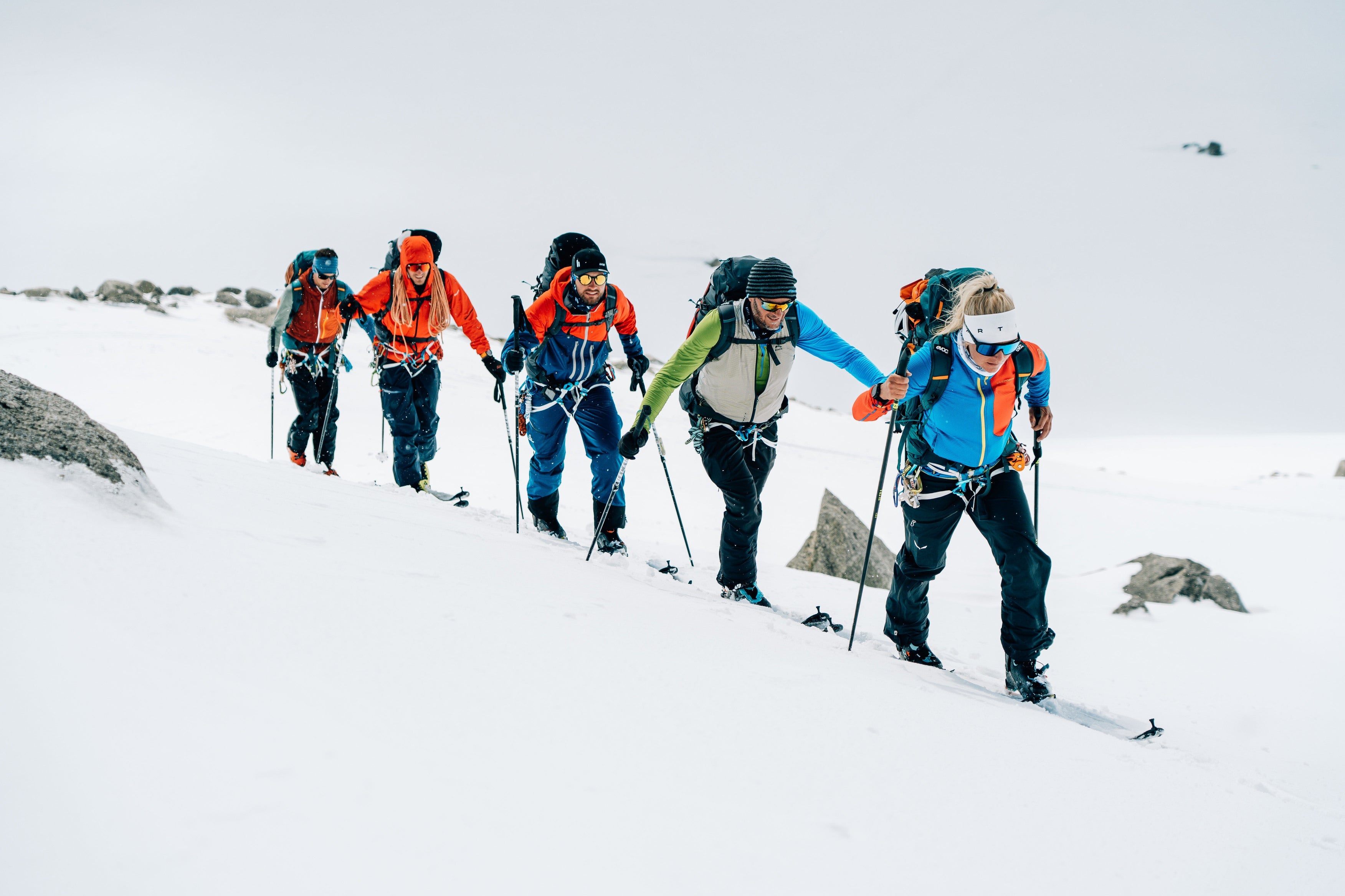 The Hagan Ski Lineup Explained - HAGAN Ski Mountaineering