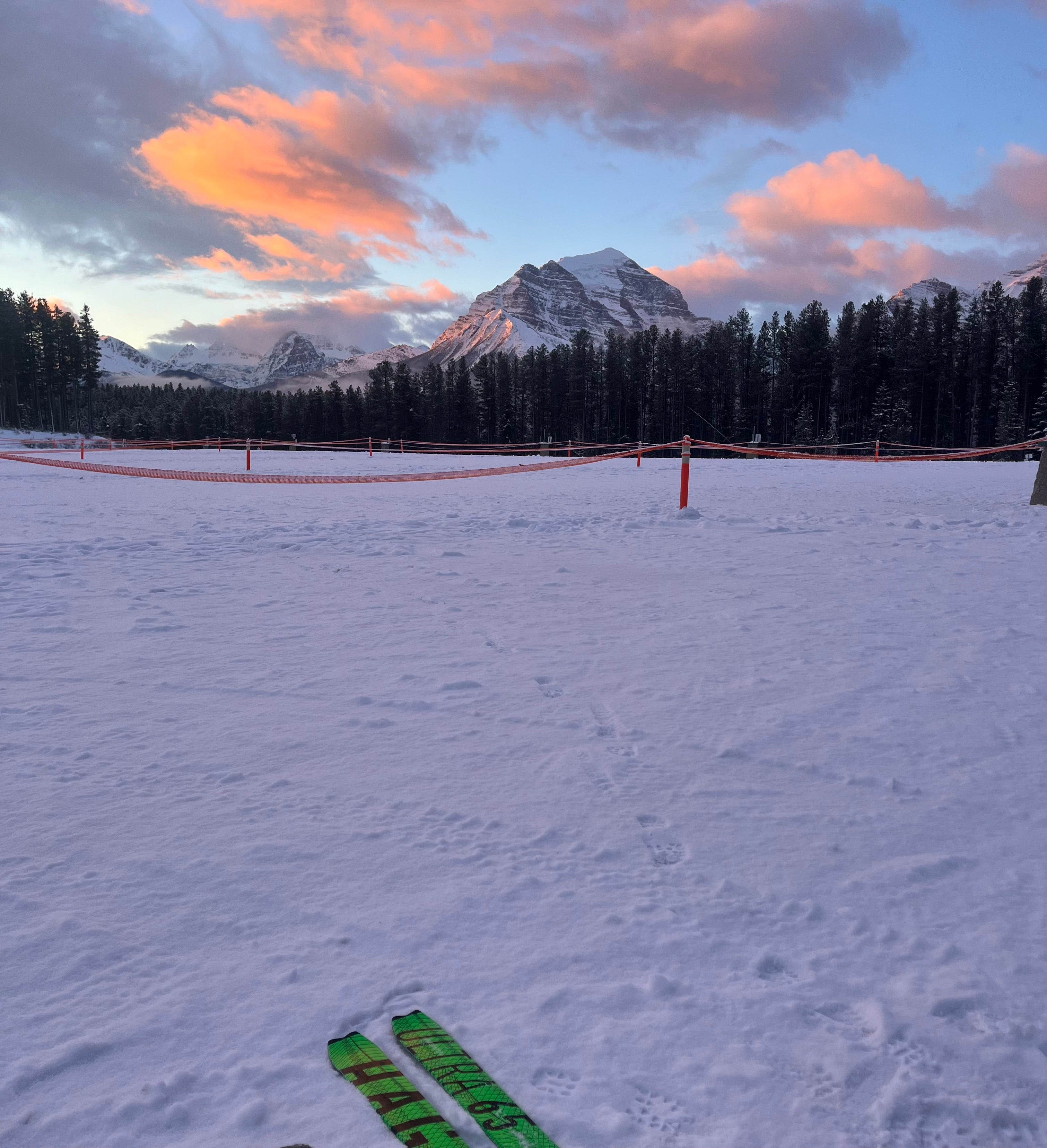 Resort Uphill Policies