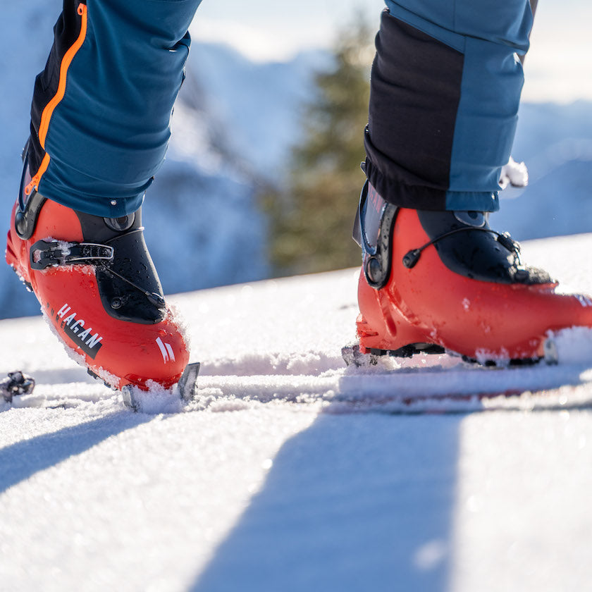 HAGAN Boost 12 vs Core 12 Pro vs Pure 8/10 bindings