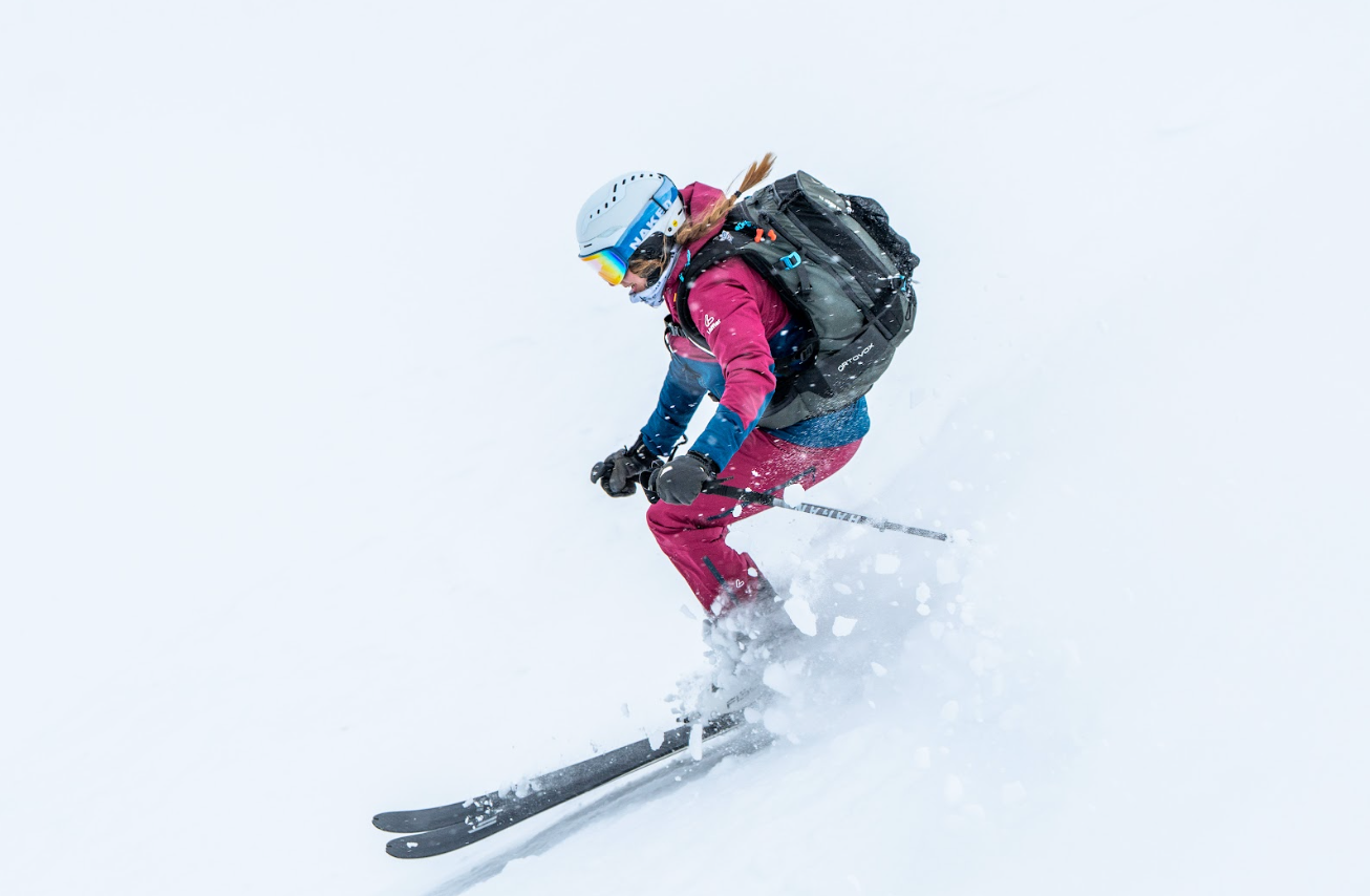 Specific Strength for Ski Touring