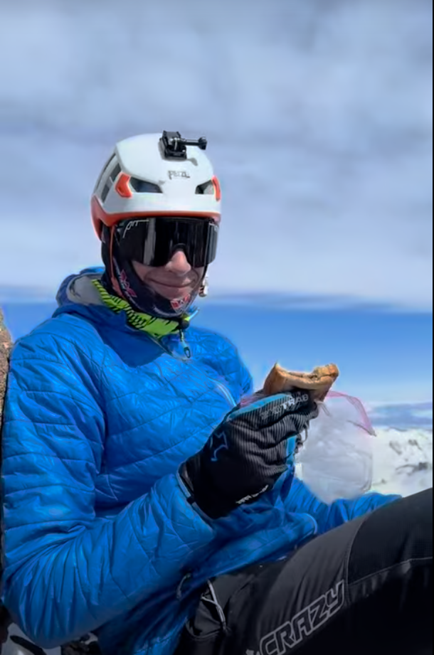 How to Fuel for the Uphill