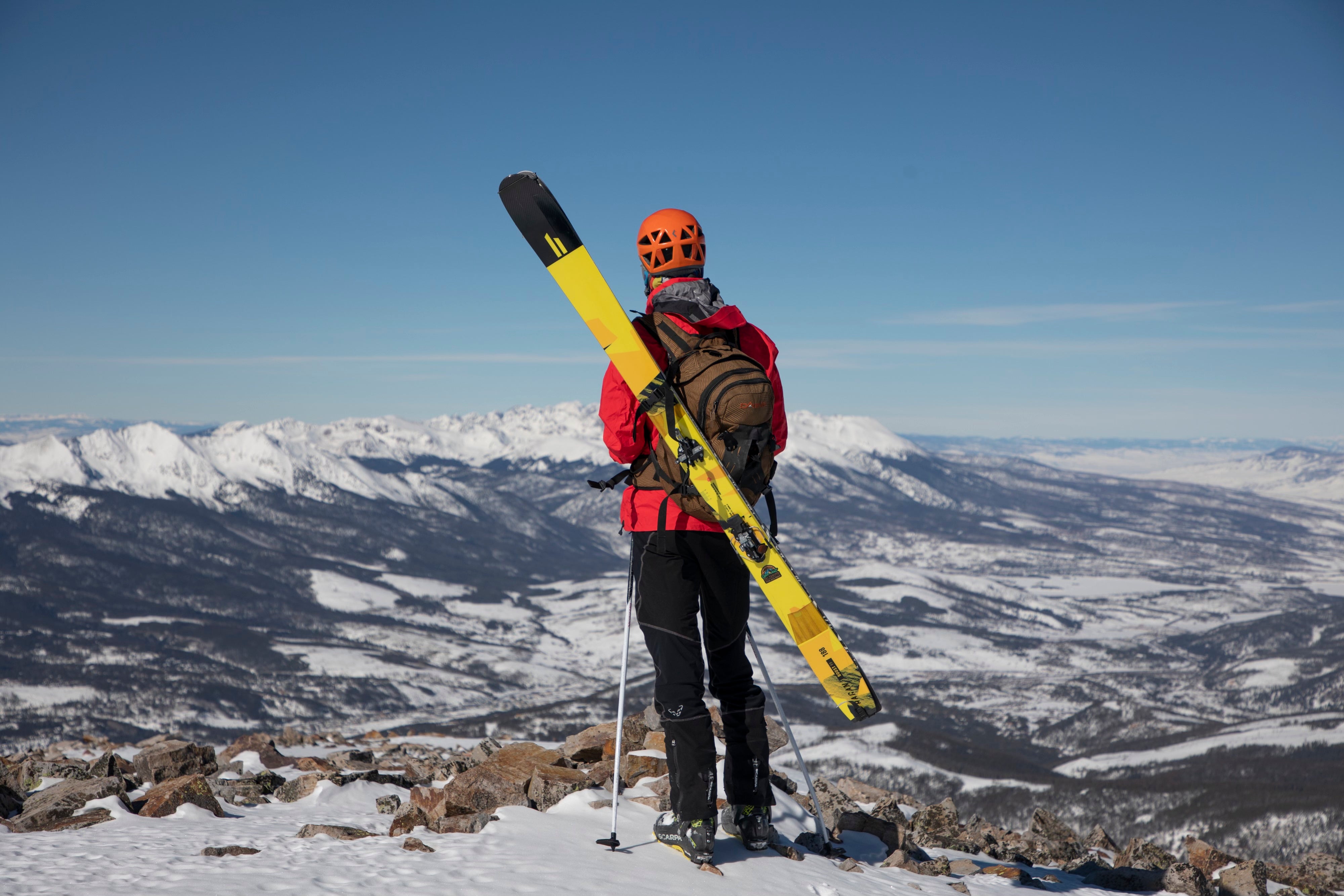Safe Touring in the Backcountry: A Professional Guide's Perspective