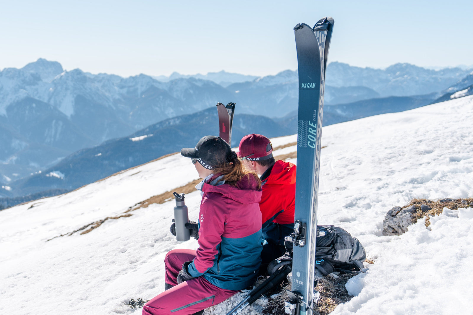 CORE Series - All Mountain