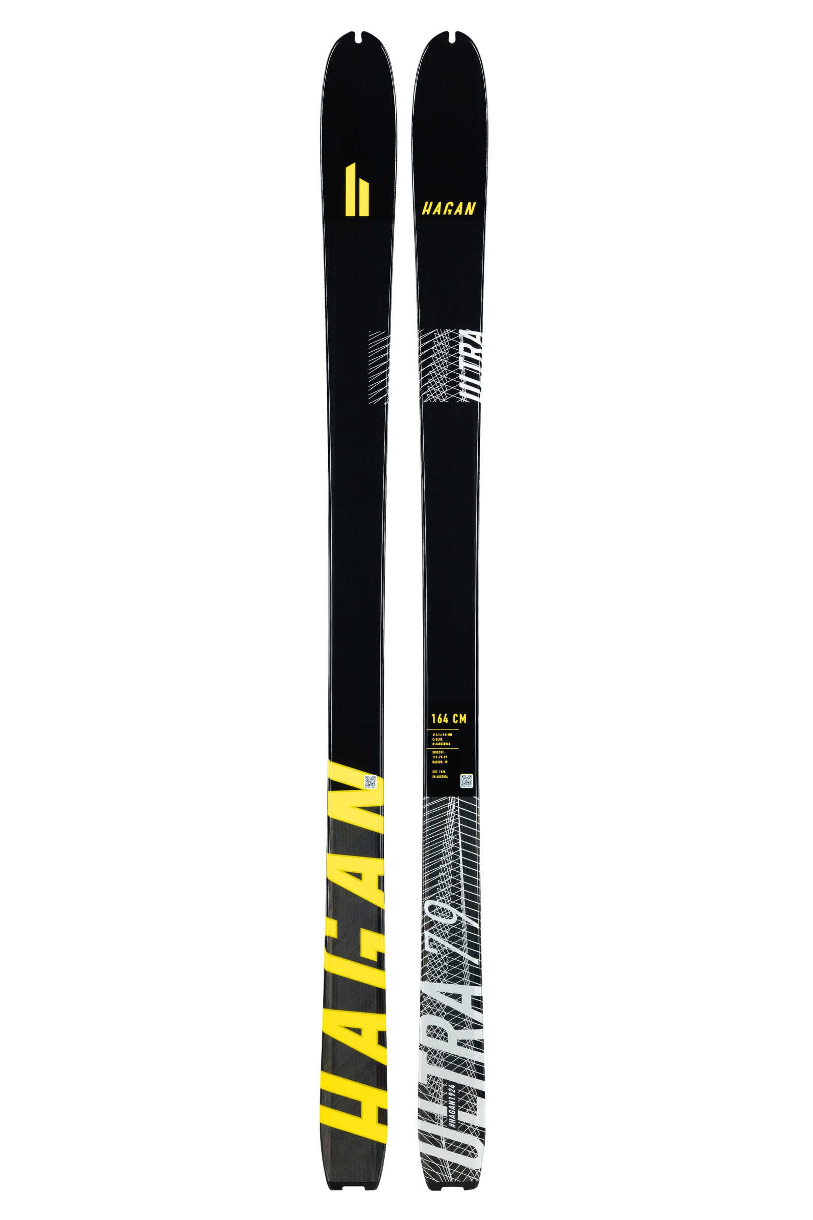 ULTRA Series - Light and Fast - HAGAN Ski Mountaineering ULTRA Series - Light and Fast - HAGAN Ski Mountaineering
