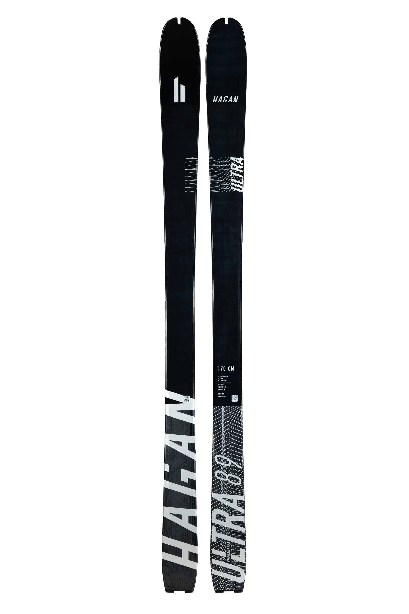 Full Price Skis - HAGAN Ski Mountaineering