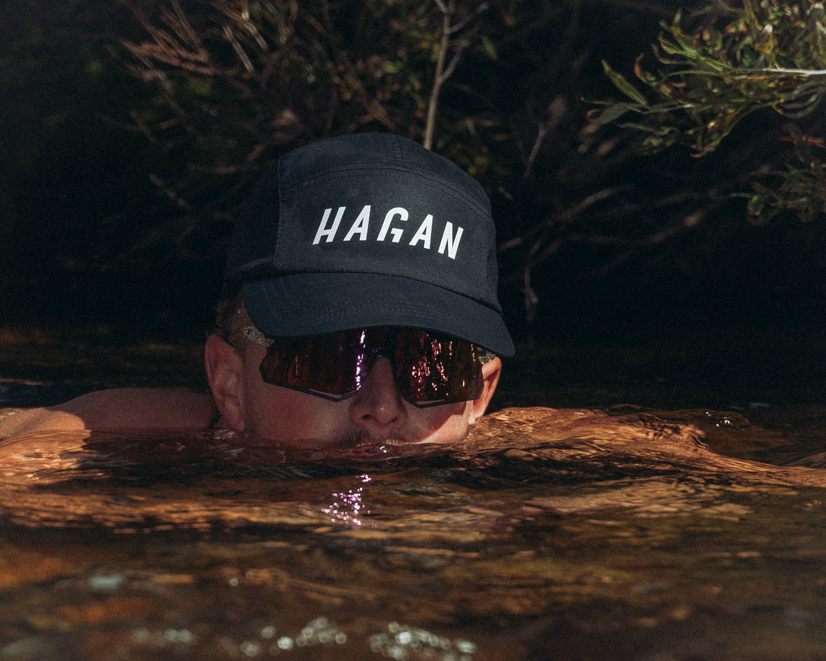 HAGAN 5 Panel Hat