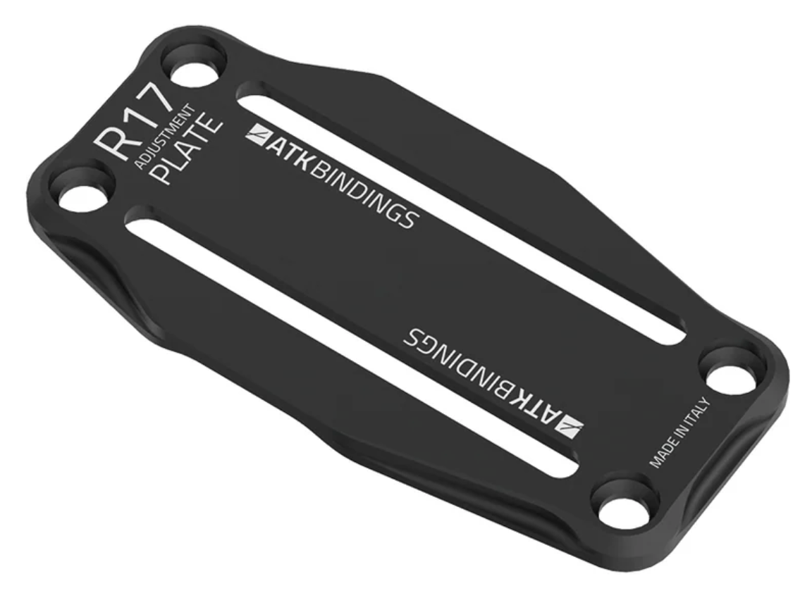 ATK R17 Adjustment Plates for Brake Bindings