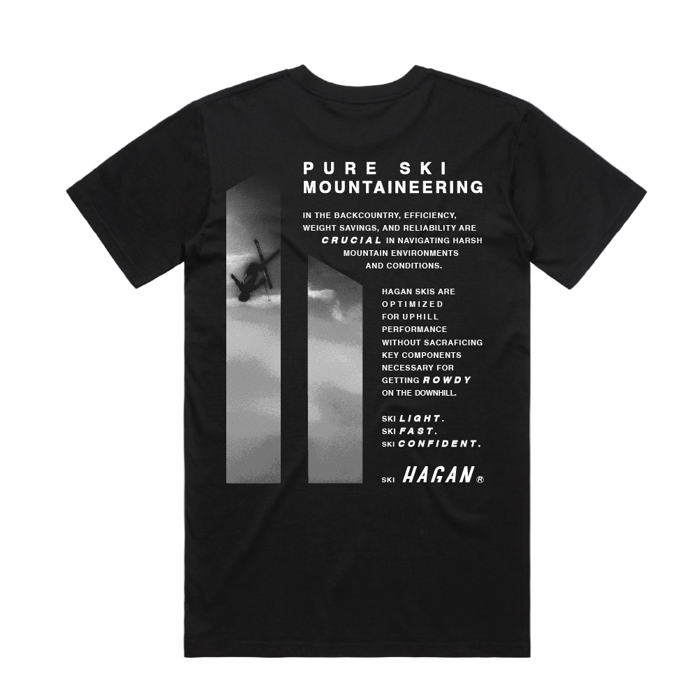 HAGAN Cotton T-Shirt 2025-26