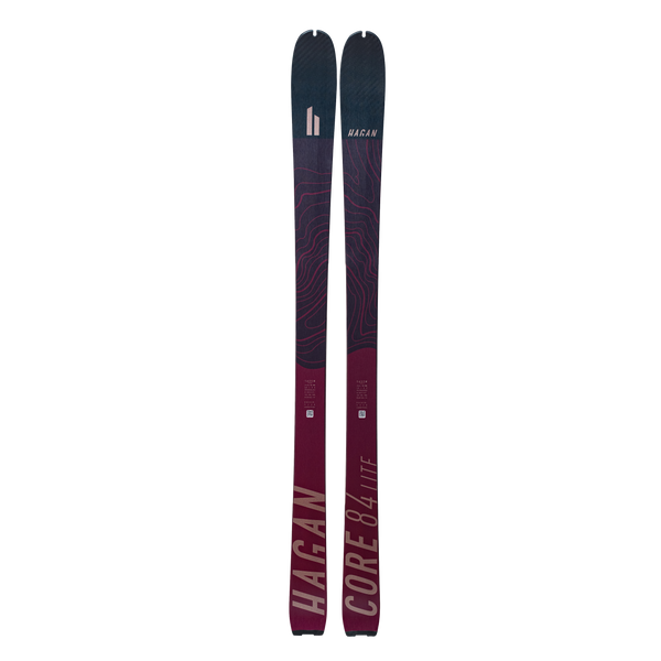 2023 Hagan Core Lite 84 All-Mountain Alpine Touring