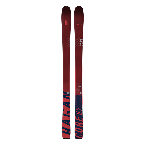 BLIZZARD Carbon Flipcore スキー板 108mm R 25 旧モデル BLIZZARD ブリザード 24-25 WCR Anthracite/Orange +