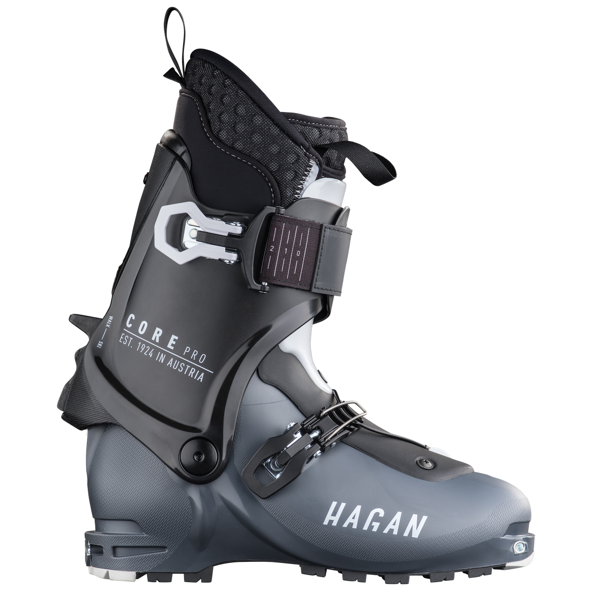 HAGAN Ultra World Cup Binding Replacement Heel Plates. Available online. HAGAN  Ski Mountaineering