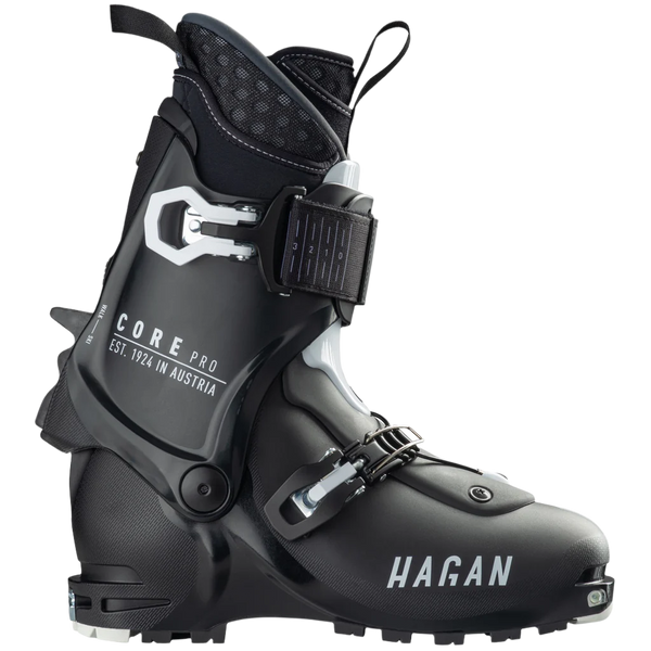 ツアーロックアンカーpro Hagan Core Pro Carbon Alpine Ski Touring Boot - HAGAN Ski