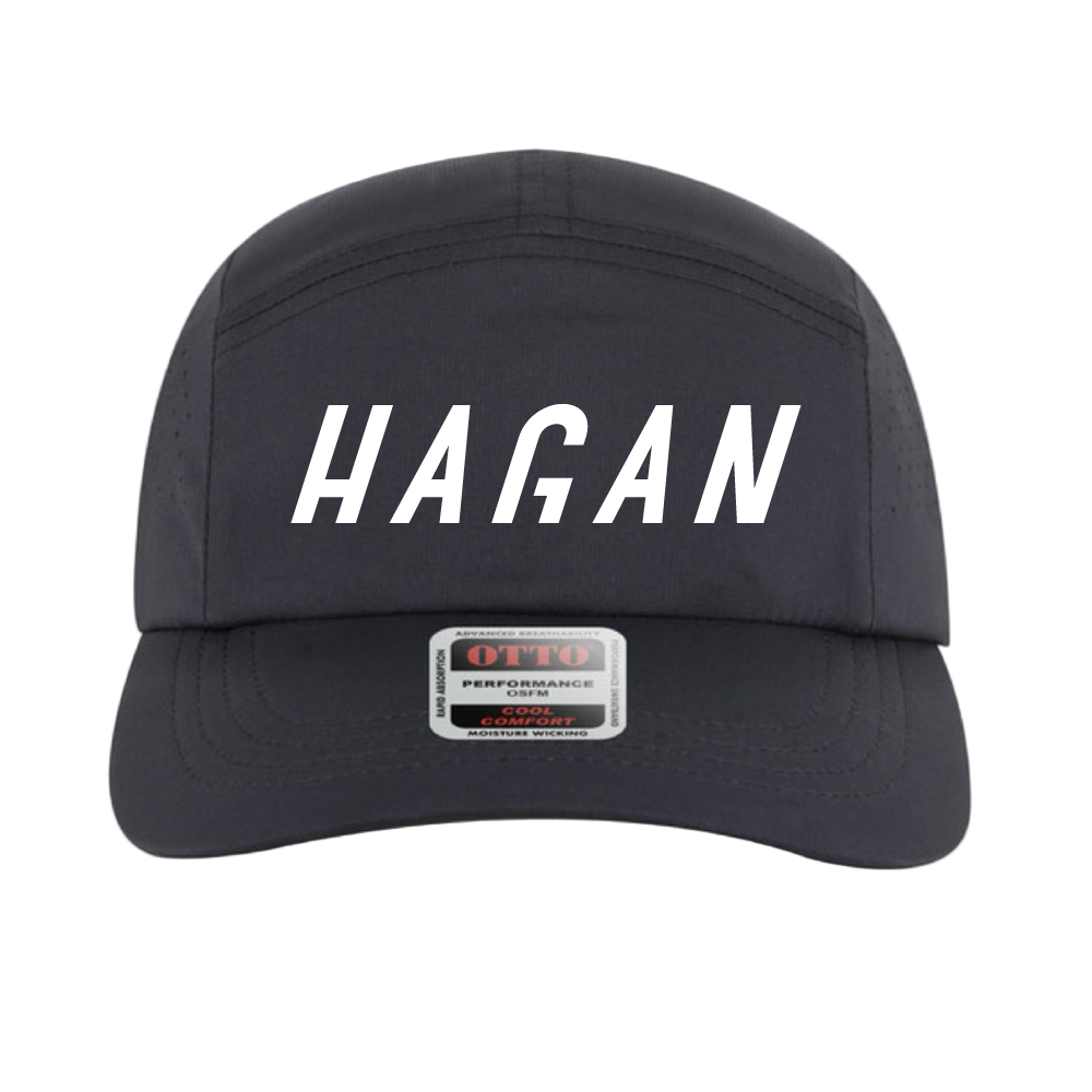 HAGAN 5 Panel Hat