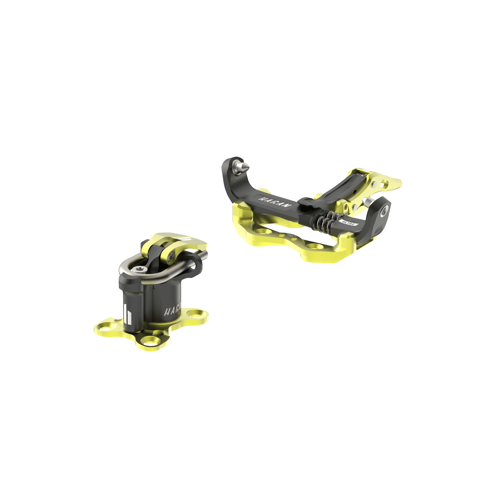 Hagan Ultra World Cup Ski Mountaineering Race Binding