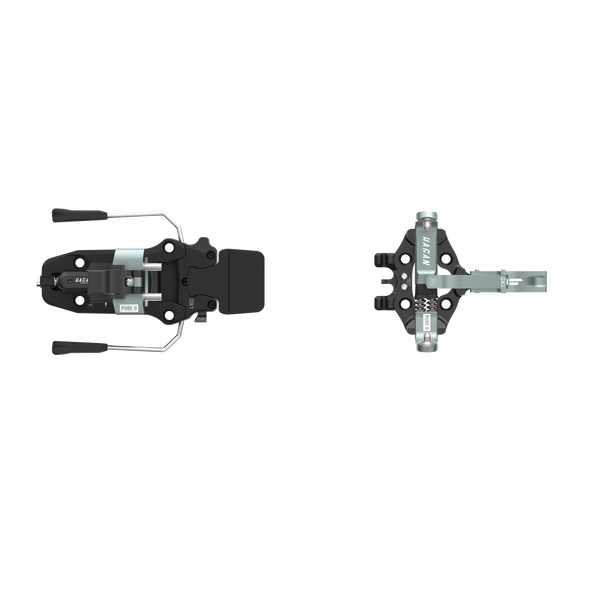 HAGAN Pure 10 All-Mountain Backcountry Ski Touring Binding