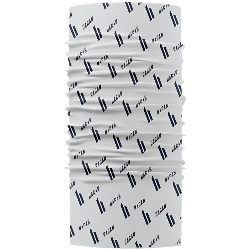 HAGAN logo Neck Gaiter