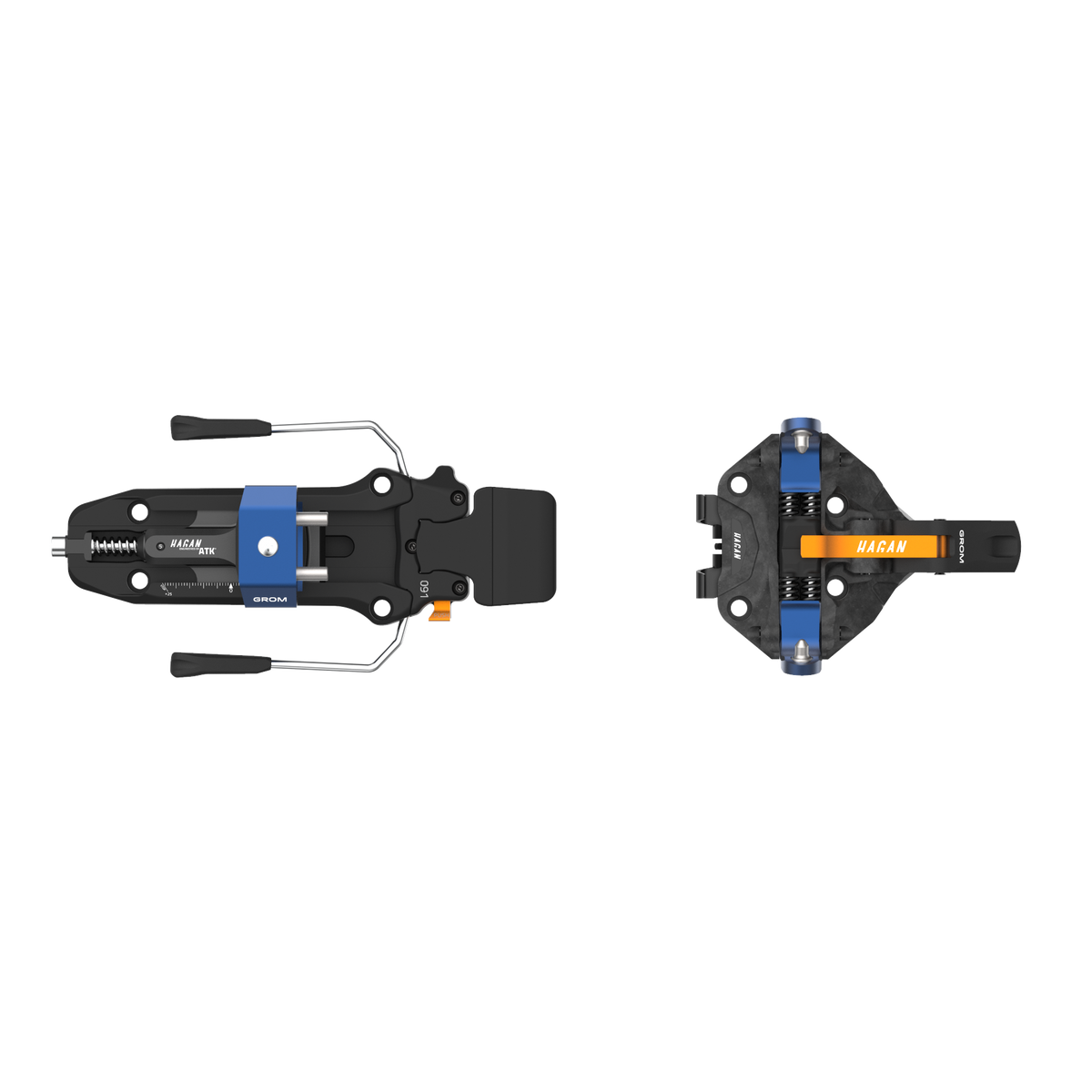 Grom 5 Junior Binding