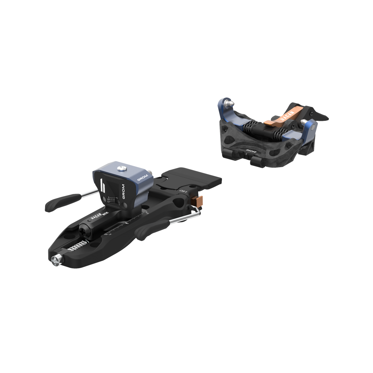 Grom 5 Junior Binding