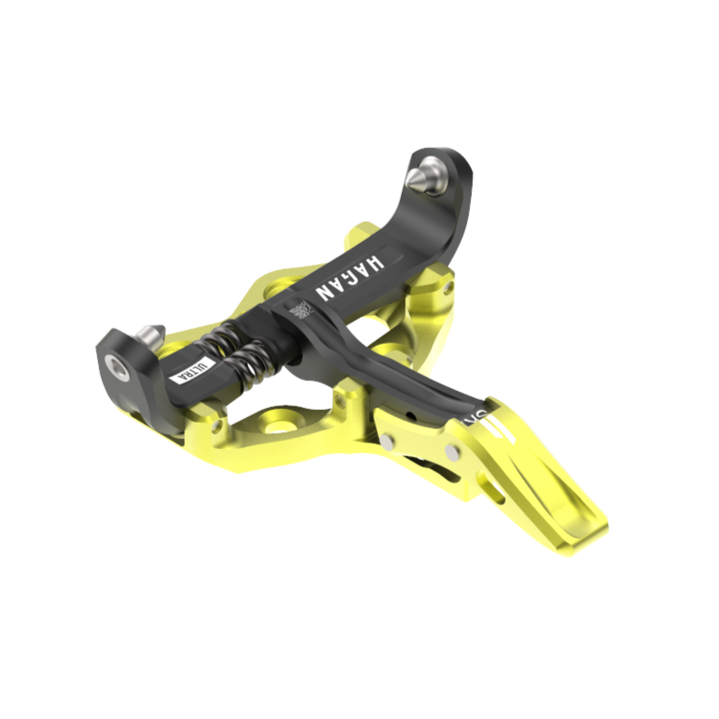 Hagan Ultra World Cup Ski Mountaineering Race Binding