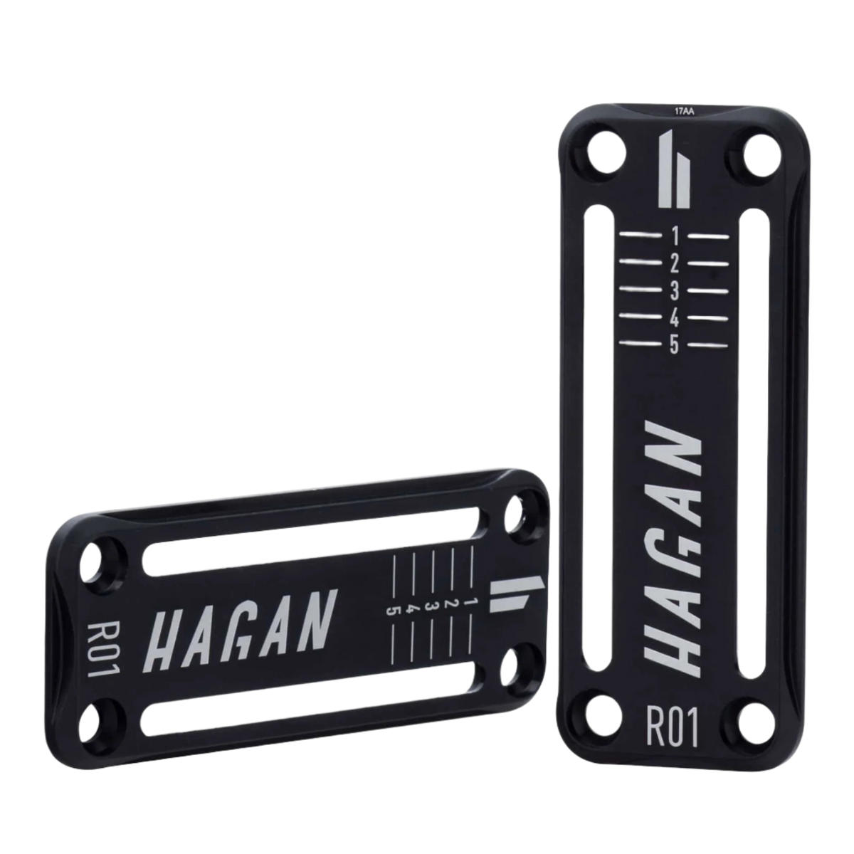 HAGAN/ATK R01 Ultra Adjustment Plates