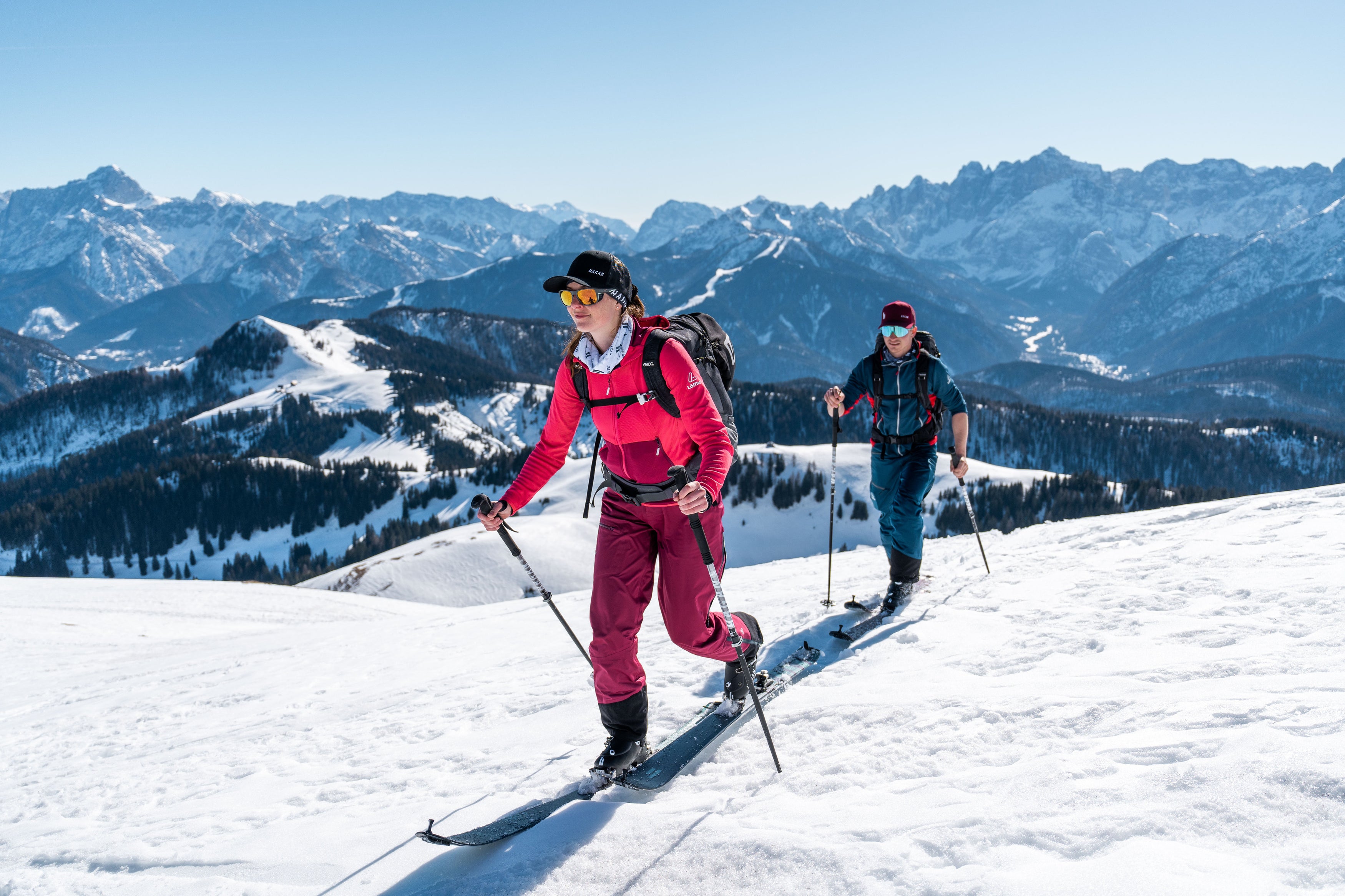 Hagan '23'24 Core Carbon 89 Backcountry Touring Ski HAGAN Ski Mountaineering