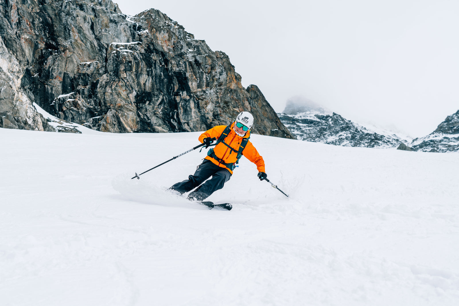 Hagan '23-'24 Ultra 89 Backcountry Touring Ski - HAGAN Ski Hagan '23-'24 Ultra 89 Backcountry Touring Ski - HAGAN Ski