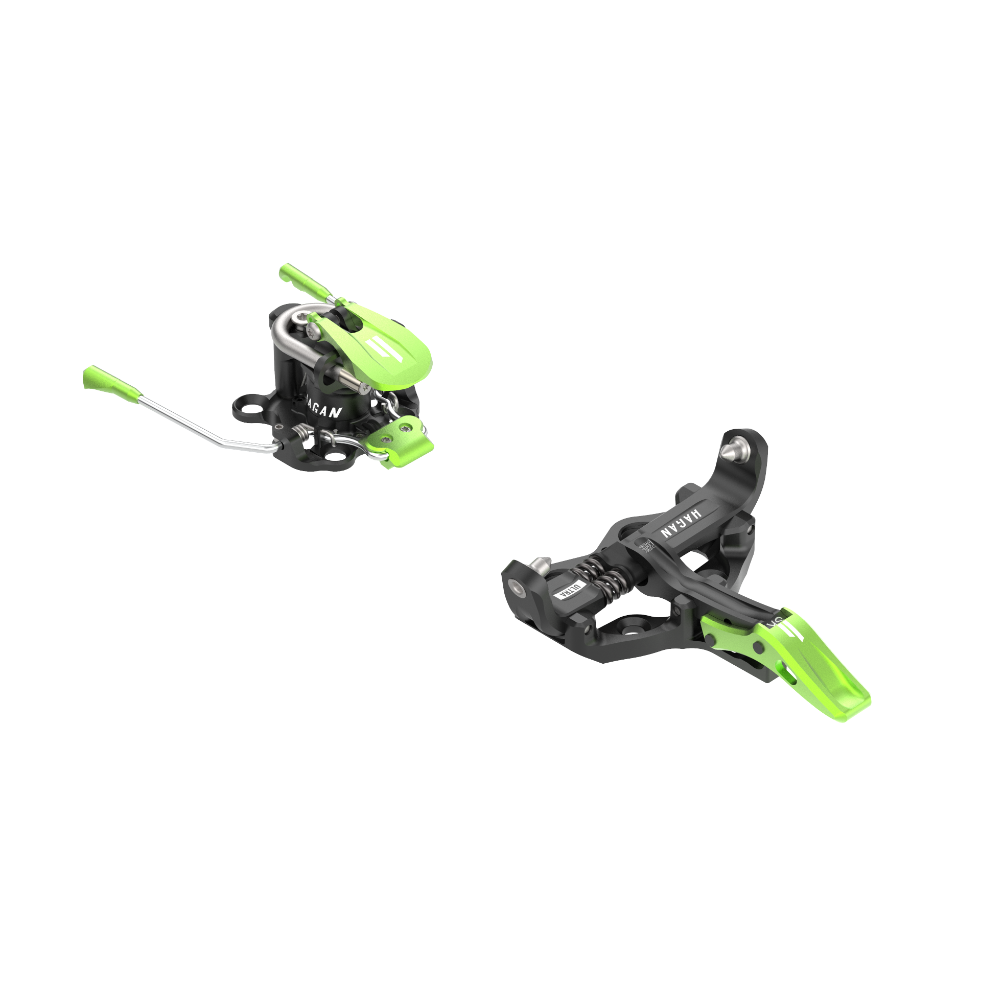 Ultra World Cup Brake - HAGAN Ski Mountaineering