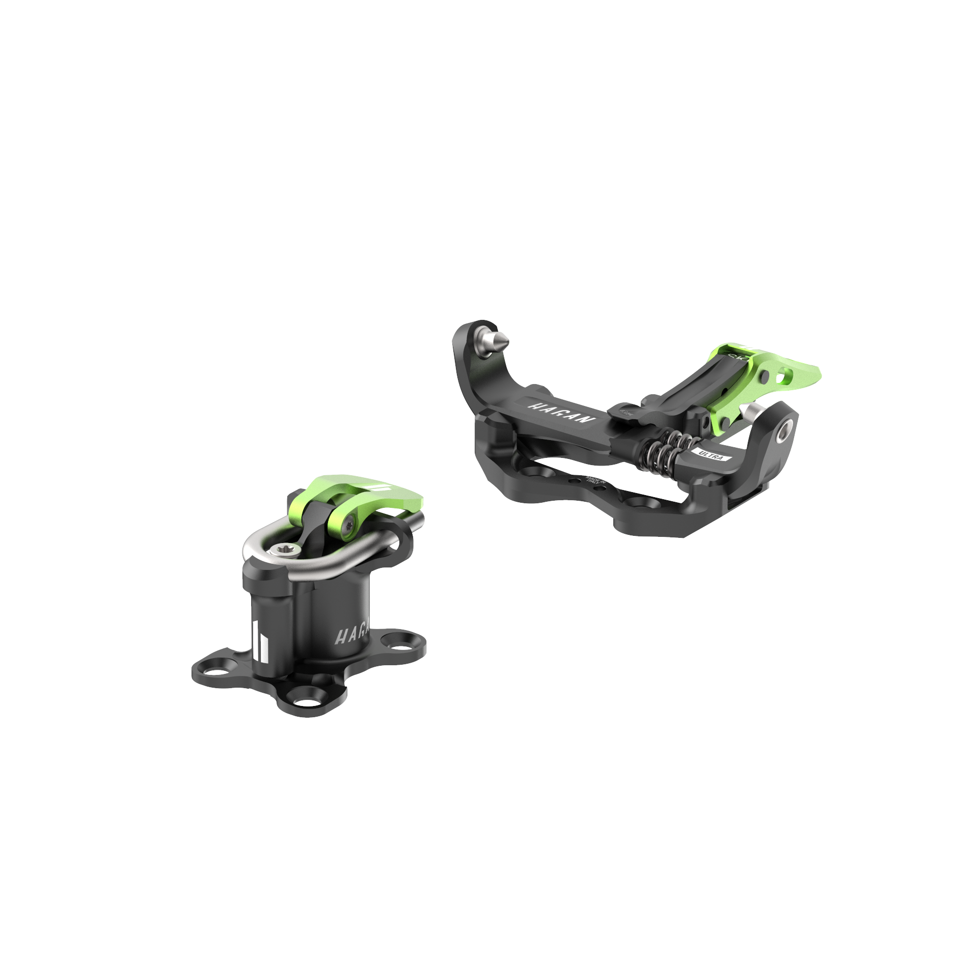 Hagan Ultra World Cup Ski Mountaineering Race Binding