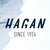 Hagan since 1924 logo