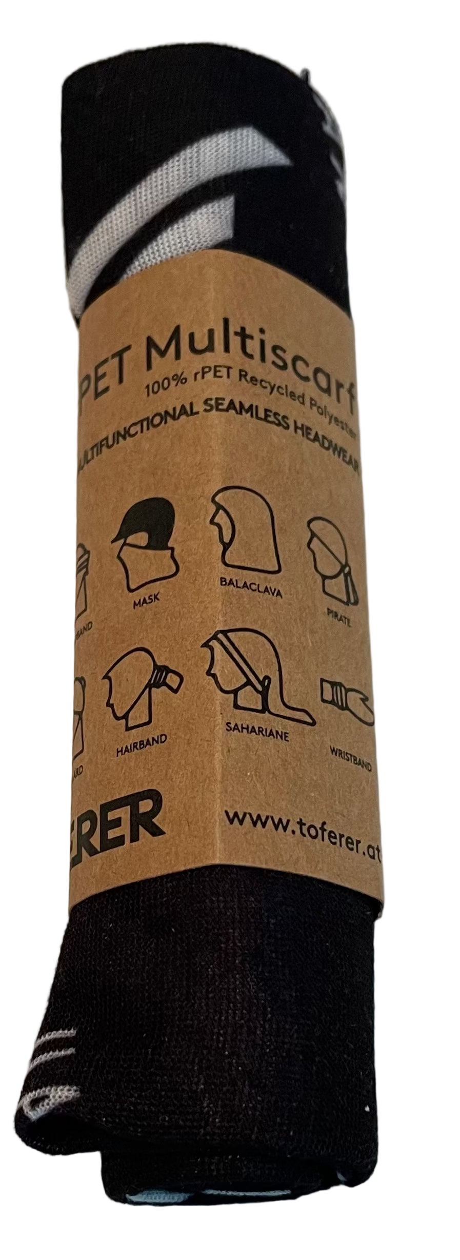 HAGAN logo Neck Gaiter