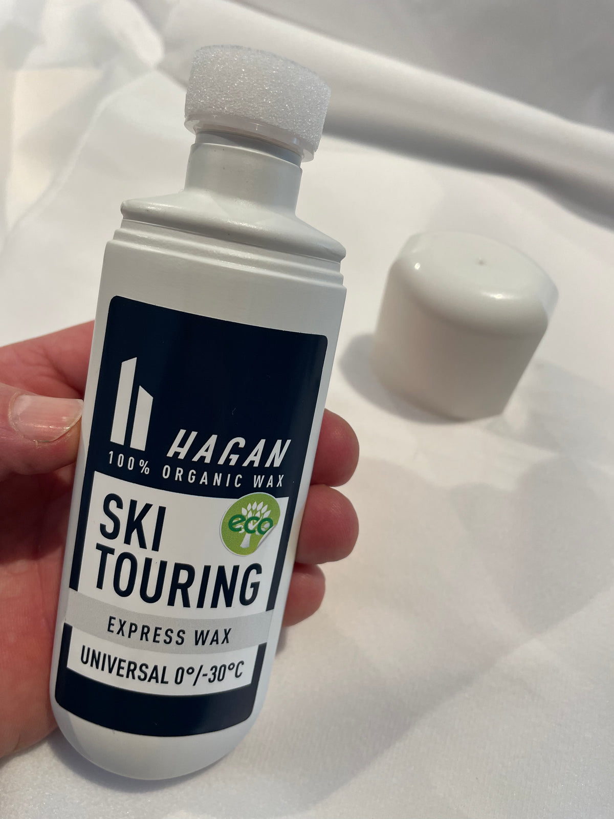 Organic Liquid Express Wax