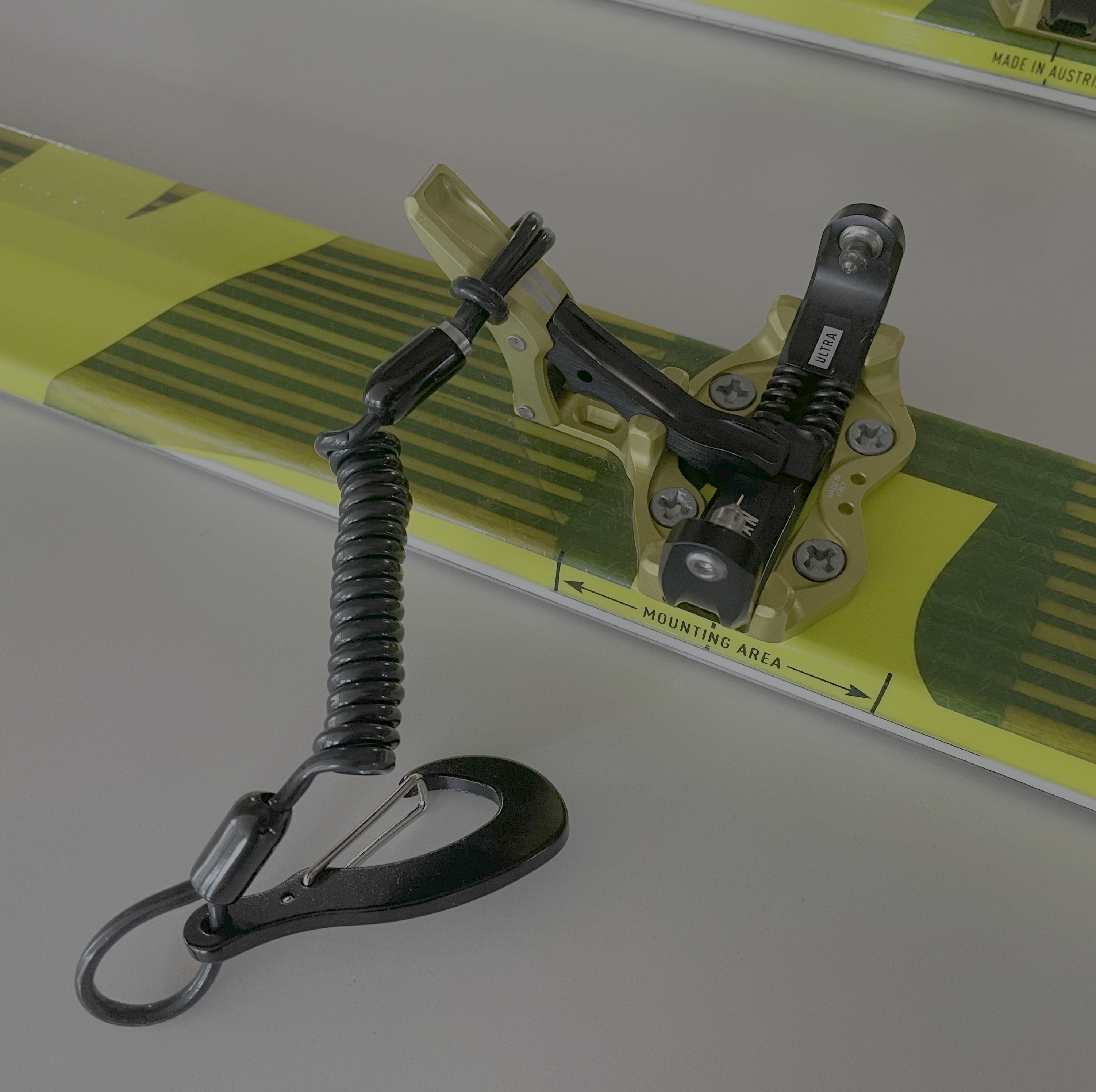 ATK Ski Safety Leash