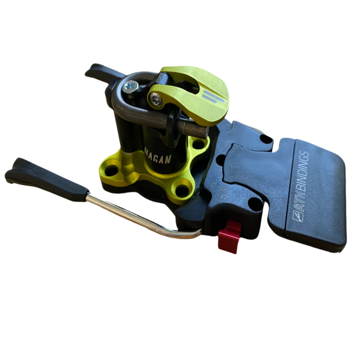 Ultra World Cup Race Ski Brakes