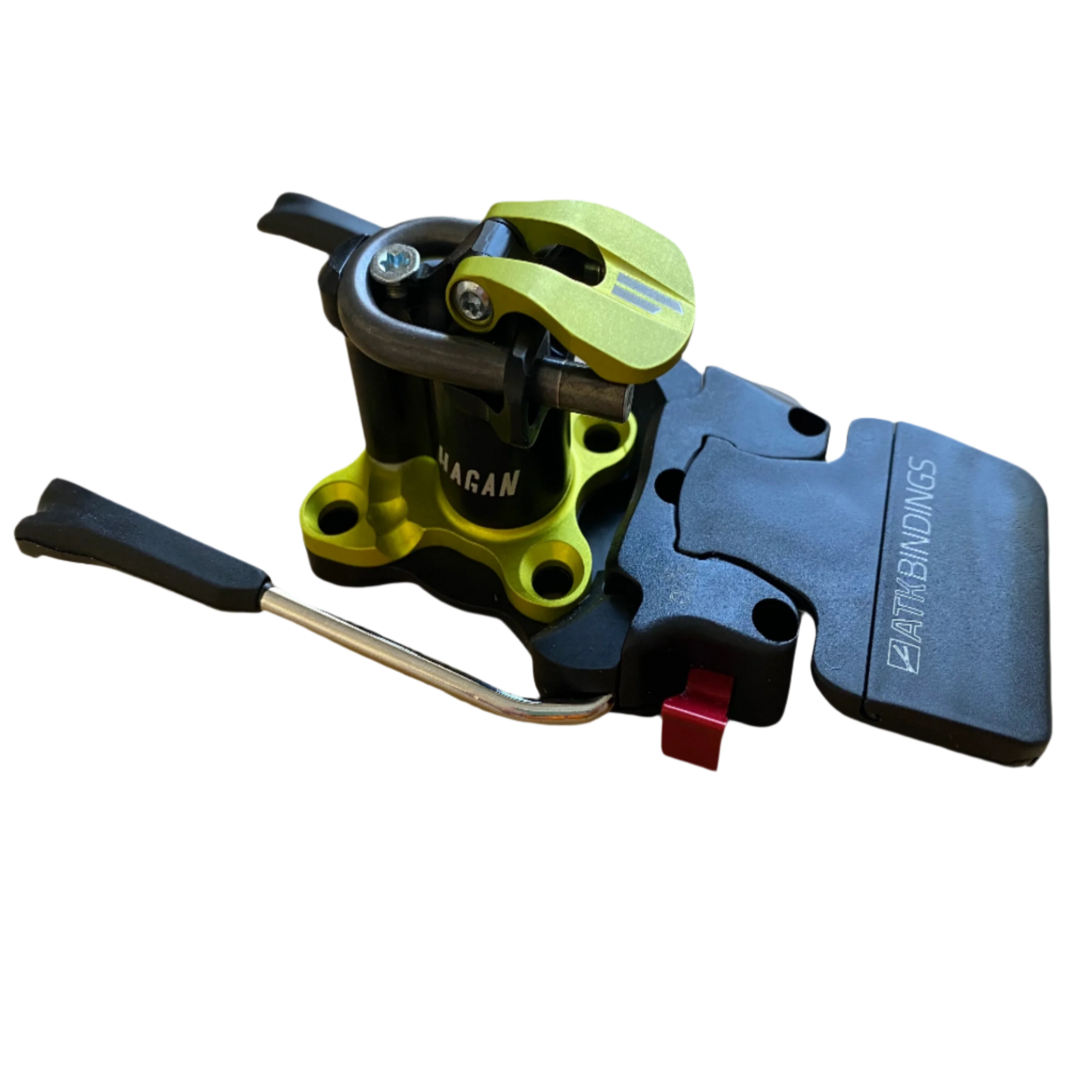 Ultra World Cup Race Ski Brakes