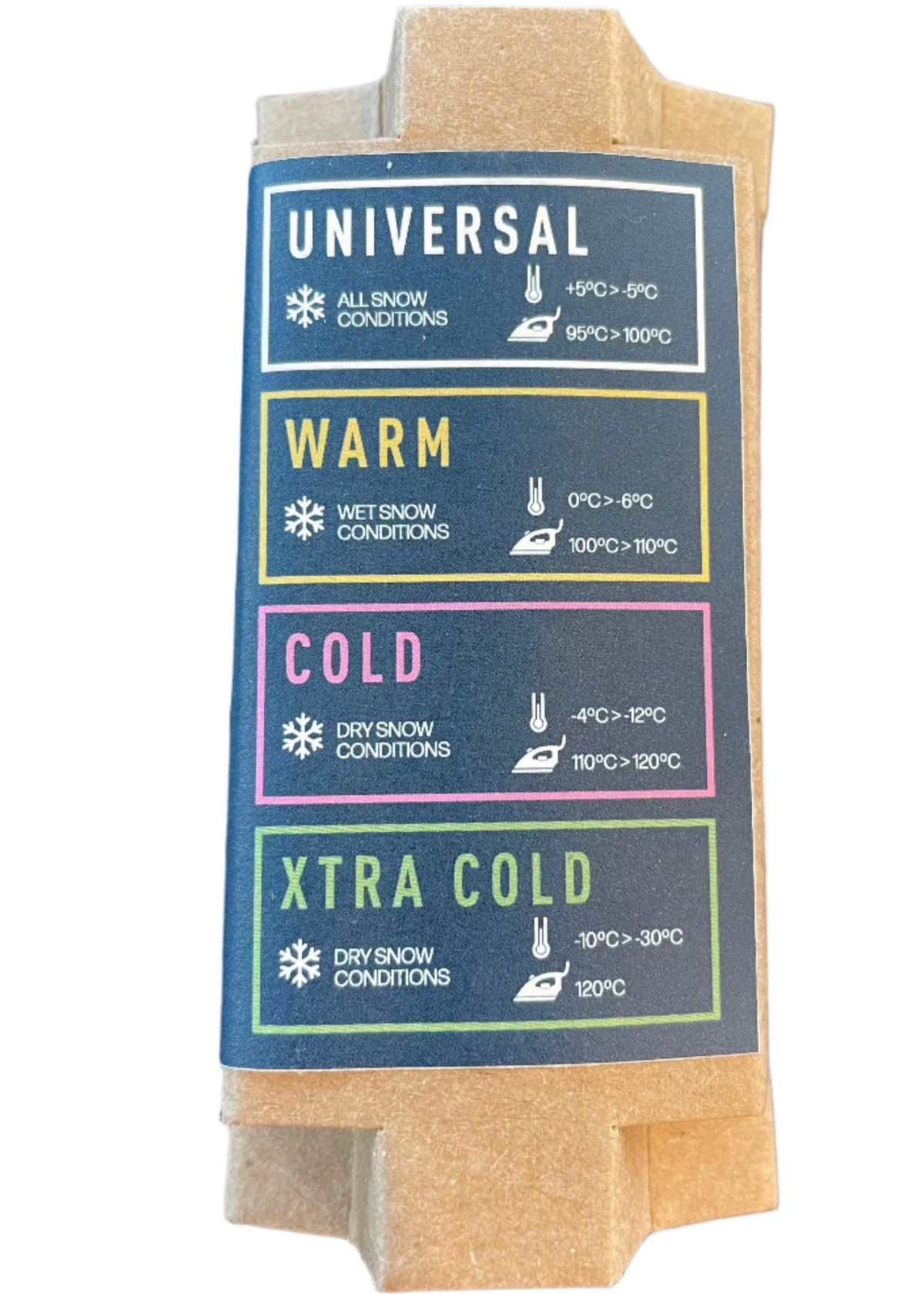 Block Wax Multi Temp Organic