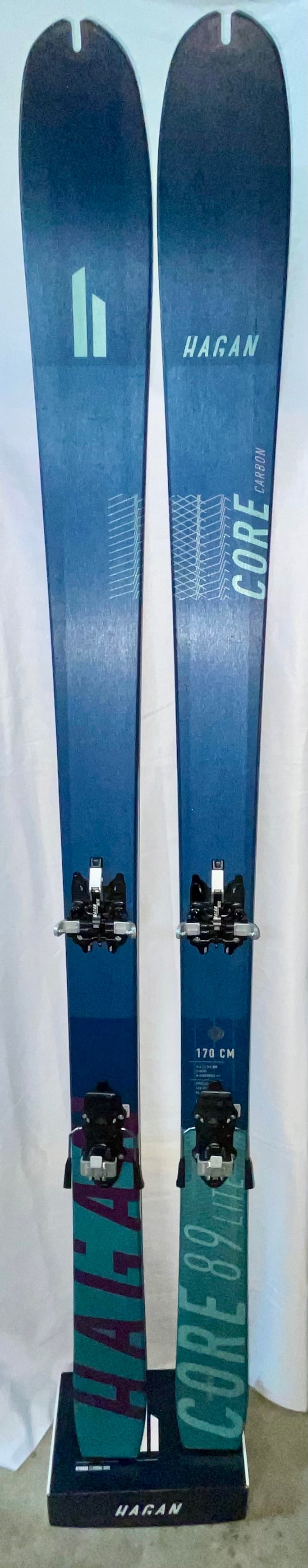 DEMO Core Carbon 89 Lite 170cm #1