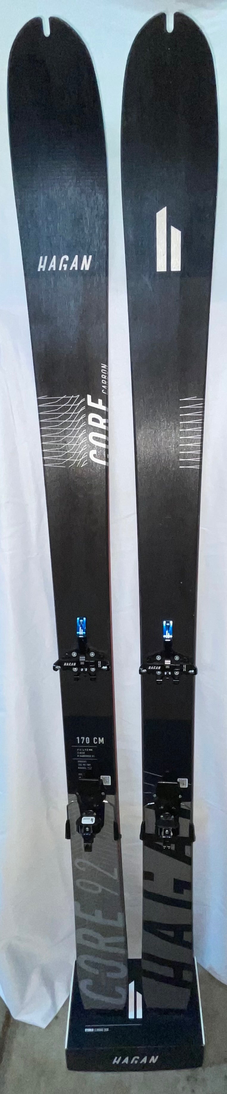 DEMO Core Carbon 92 170cm